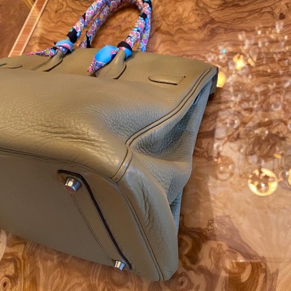Hermès Birkin 35 - Picture 7 of 16